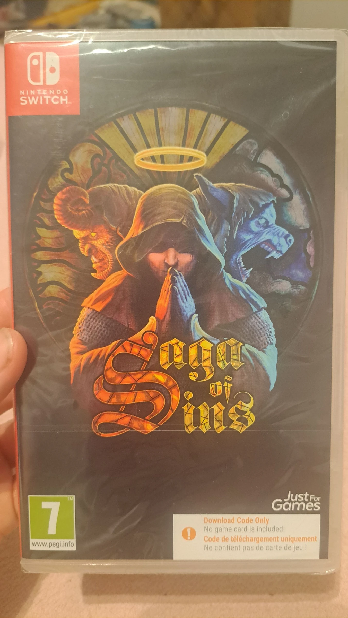 Saga of sins switch 